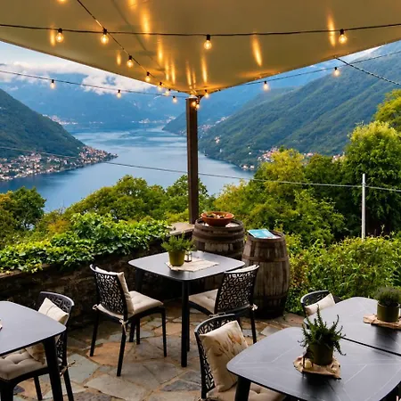 Essentia Panzió Faggeto Lario