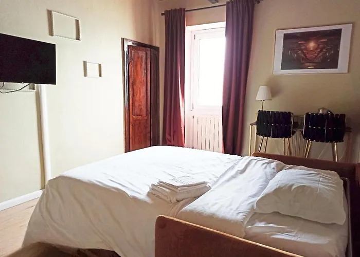 Bed & Breakfast Essentia