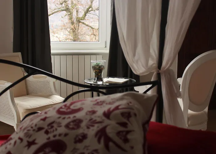 Bed & Breakfast Essentia 5*