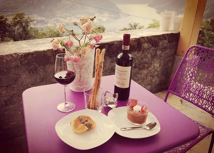 Bed & Breakfast Essentia 5*