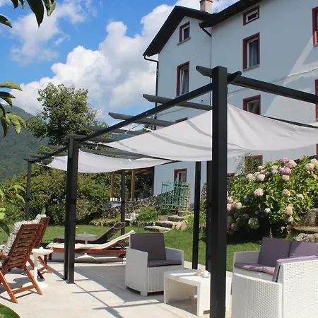 Essentia Bed & Breakfast Faggeto Lario