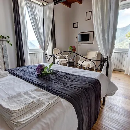 Essentia Bed & Breakfast Faggeto Lario