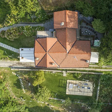 艾森提亚旅馆 Faggeto Lario
