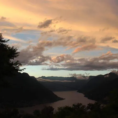 艾森提亚旅馆 5* Faggeto Lario