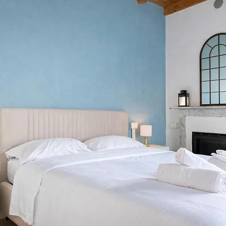 艾森提亚旅馆 5* Faggeto Lario