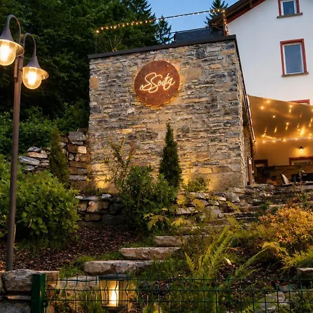 Bed & Breakfast Essentia 5*