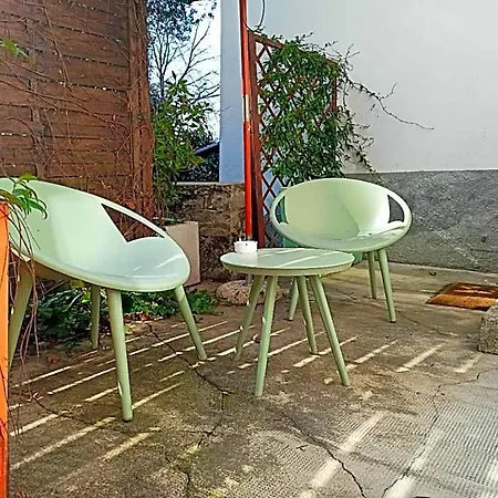 Couette-café Essentia 5*