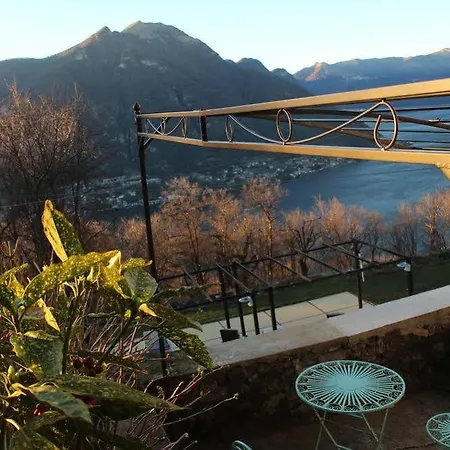 艾森提亚旅馆 住宿加早餐酒店 Faggeto Lario