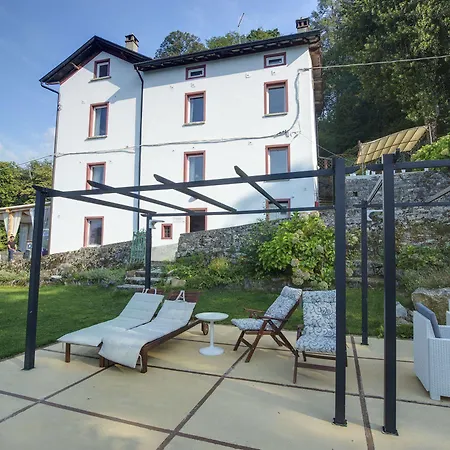 艾森提亚旅馆 5* Faggeto Lario