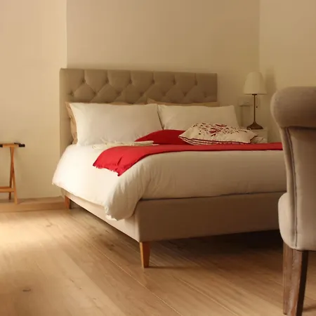 Essentia Couette-café Faggeto Lario