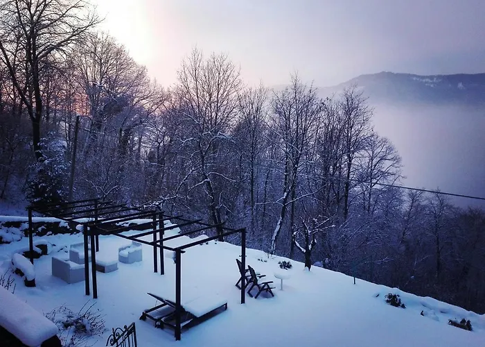 Nocleg ze śniadaniem Essentia 5*