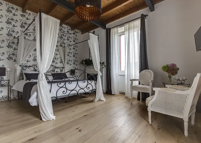 Nocleg ze śniadaniem Essentia 5*