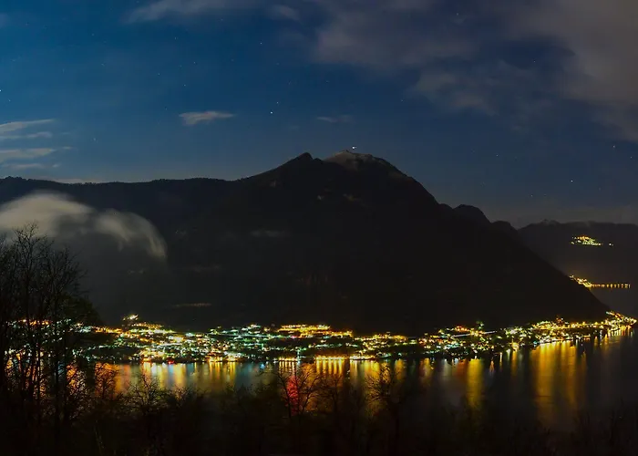 Nocleg ze śniadaniem Essentia Faggeto Lario