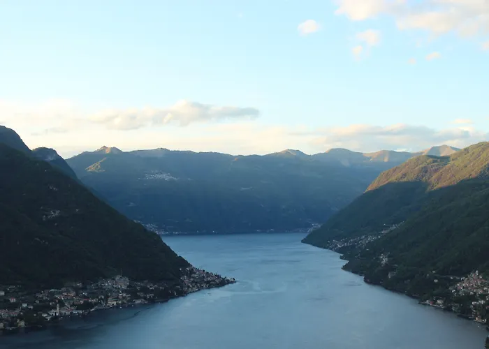 Essentia Nocleg ze śniadaniem Faggeto Lario