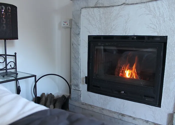 Nocleg ze śniadaniem Essentia Faggeto Lario