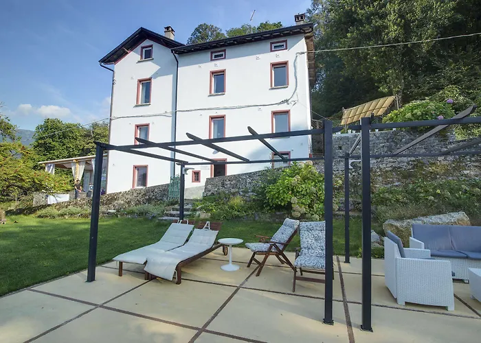 Essentia 5* Faggeto Lario